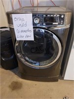 GE 8.3cu.ft. RightHeight Front Load Electric Dryer