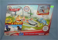 Disney's Planes 5 foot track playset mint in box