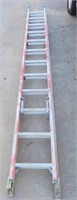 24' WERNER LADDER