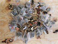 Assortment of Cabinet Hinges