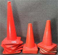 ORANGE CONES