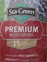 WEED CONTROL