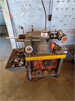 AMMCO BRAKE LATHE & ACCESSORIES