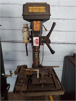 DRILL PRESS CENTRAL MACHINERY