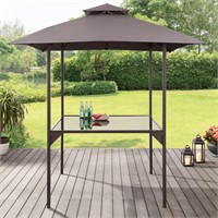 New Mainstays D'roma Gathering Outdoor Table Only