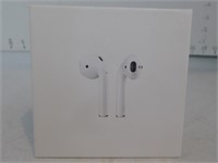 Écouteurs Apple AirPods sans fils/ chargeur NEUFS