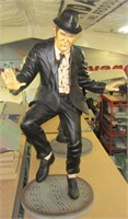 Dan Aykroyd Blues Brothers 6' Figure