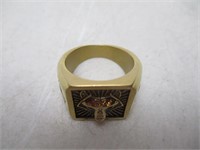 Odin The All Father God Ring