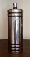 Chase Art Deco Chrome Cocktail Shaker