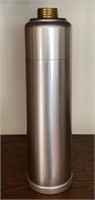 Kensington Art Deco Aluminum Cocktail Shaker