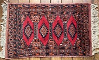 Small Turkish Carpet