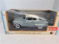 SunStar 1953 Chevrolet Belair Hardtop