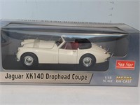 SunStar Jaguar 1955 XK140 Drophead Coupe
