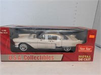 SunStar USA Collectibles 1957 Cadillac Brougham
