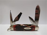 CASE XX USA 1940-64 UTILITY SCOUT KNIFE