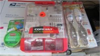 ROTARY TOOL BITS, LIGHTS