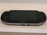 Sony PS Vita Handheld Video Game Console in Case