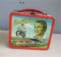 Evel Knievel Vintage Lunch Box