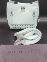 Miche Luxe Caracas Luxe Prima Bag w Handle & Strap