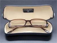 Chanel Reading Glasses in Chanel Case