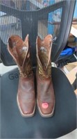 JUSTIN BOOTS SIZE 11.5D