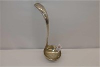 Early Dutch Silver Ladle 11"L - Dated for 1929