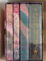 Boxed Set of Harry Potter Books