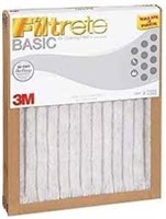 New 3M Filters 20x25x1 Box of 11 Total