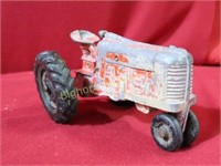 Vintage Toy Tractor Hubley?