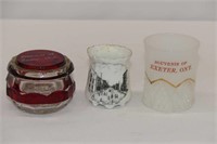 3 Town of Exeter Souvenirs