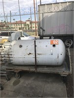 300 Gallon air tank (NO CART)