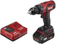 AS-IS SKIL 20V DRILL