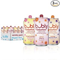 BUBLY SPARKLING WATER 18PK
