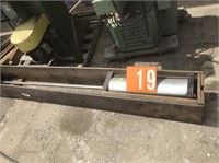 5' x 18" Stroke Pneumatic Cylinder