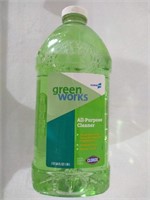 GREEN WORKS ALL PURPOSE CLEANER