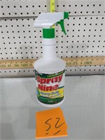 SPRAY NINE CLEANER