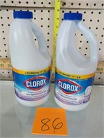 CLOROX BLEACH