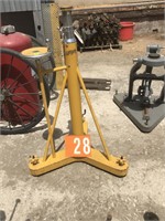 Master Stand Precision Jack (Yellow)