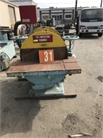 Oliver Double Disc Sander Model 34DD