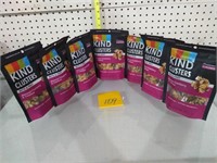 KIND CLUSTERS 7 BAGS