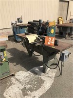 12" Jointer