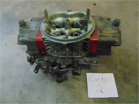 Carburetor 2