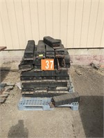 Lot of Dock Bumpers