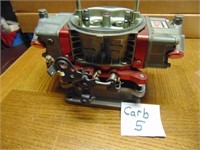 Carburetor 5