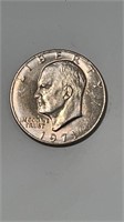 1971-P US Eisenhower Dollar