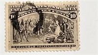 1893 Columbian Exposition US Postage Stamp