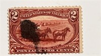 1898 Trans-Mississippi Exposition US Postage
