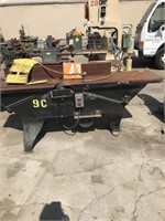 12" Jointer