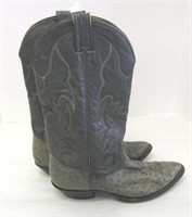 Nocona Mens Cowboy Boots - SZ 9