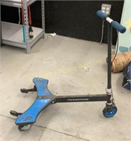 Razor Powerwing Scooter Blue/Black *